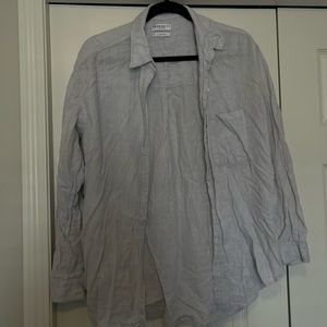 Aritzia button up